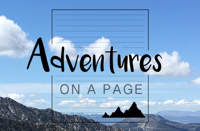 Adventures on a Page
