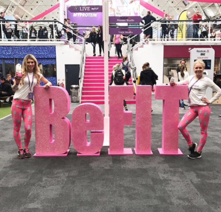 Be Fit London