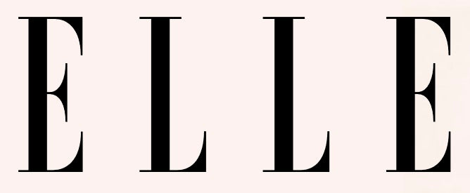 Featured in Elle Magazine
