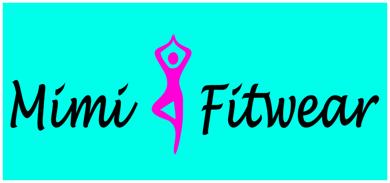 Mimi Fitwear fun design leggings UK