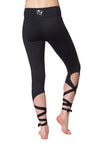 Black Flexi Dancer Leggings