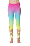 Rainbow Flexi Dancer Leggings
