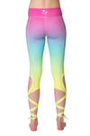 Rainbow Flexi Dancer Leggings