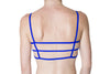 Blue Lexi Bralette