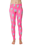 Cactus Flexi Yoga Leggings