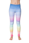 Colour Palette Flexi Yoga Leggings