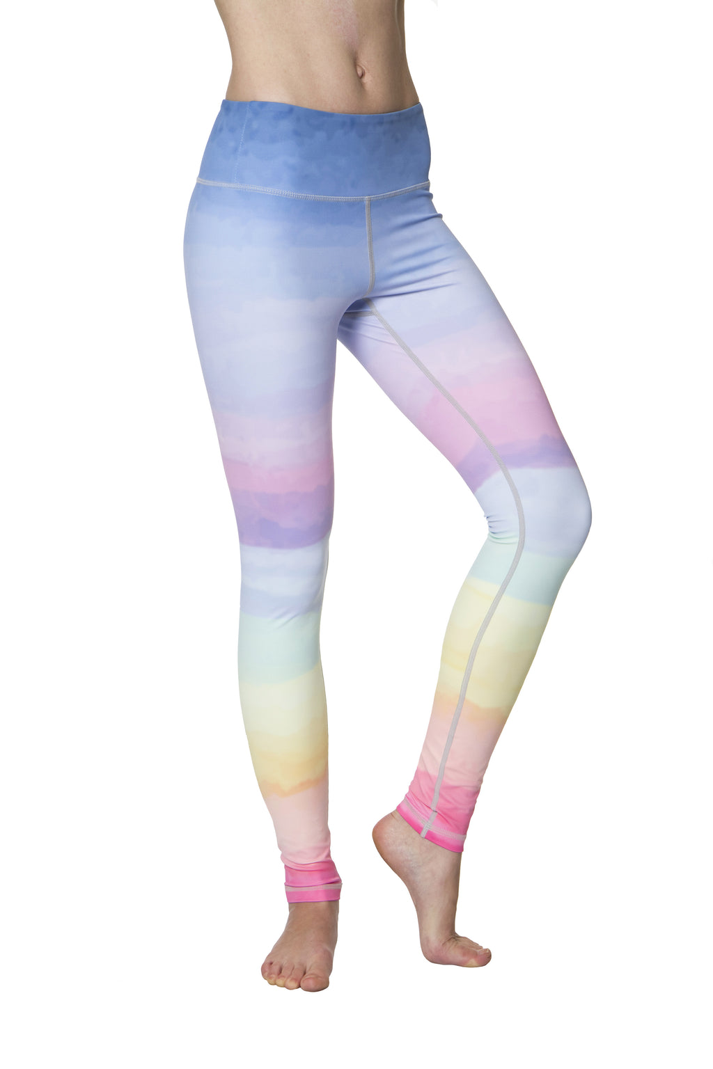 Colour Palette Flexi Yoga Leggings