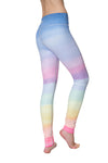 Colour Palette Flexi Yoga Leggings