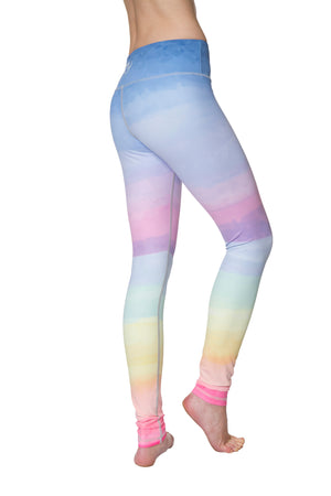 Colour Palette Flexi Yoga Leggings
