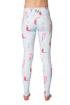 Mermaid Flexi Yoga Leggings