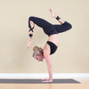 Black Flexi Dancer Leggings