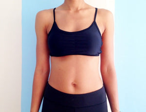 Black Lexi Bralette