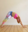 Colour Palette Flexi Yoga Leggings