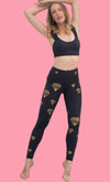 Elena Elite Flexi Yoga Leggings