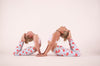 Flamingo Flexi Yoga Leggings - Kids