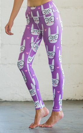 Hunny Bunny Flexi Yoga Leggings