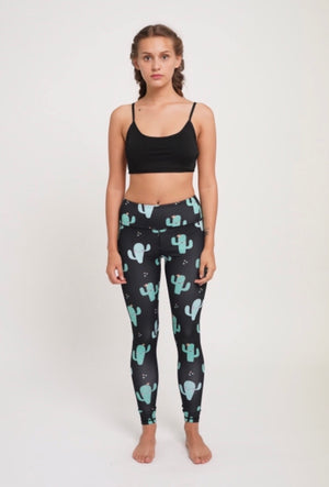 You Can't Touch This Flexi Yoga Leggings