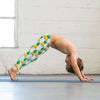 Pineapple Flexi Yoga Leggings - Kids