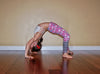 Pink Rainbow and Unicorn Flexi Yoga Leggings - Minis (3-5 years)