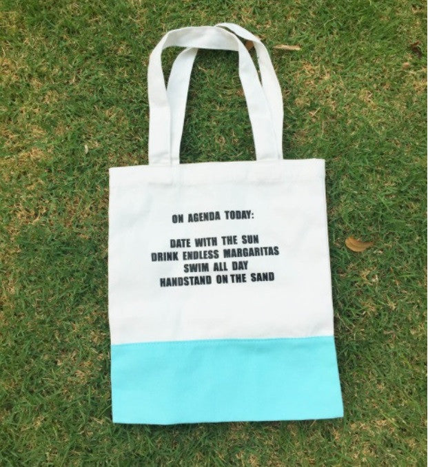 Flexi Lexi Shopping Bag - Teal