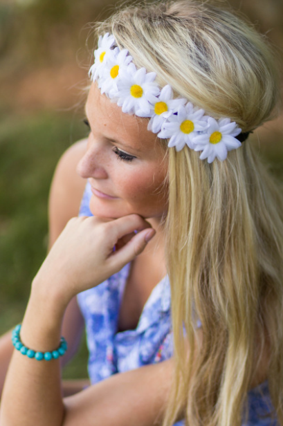 Daisy headband online